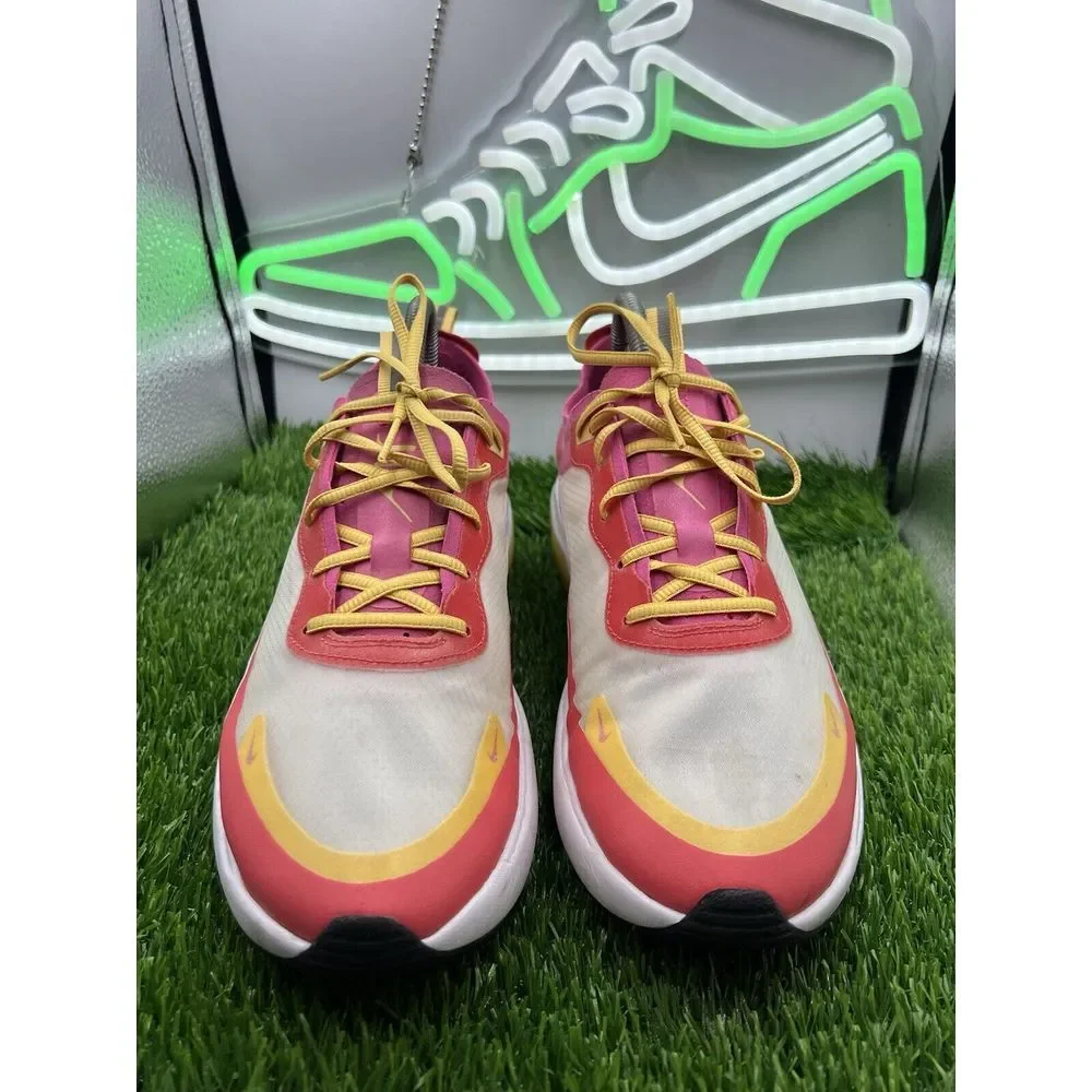 Nike Womens Air‎ Max Dia SE AR7410-102 White Running Shoes Sneakers Size 9